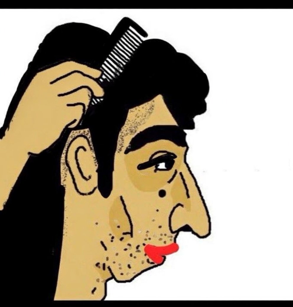 @dailyturkist_ bu benzerlik saka mı amk ya