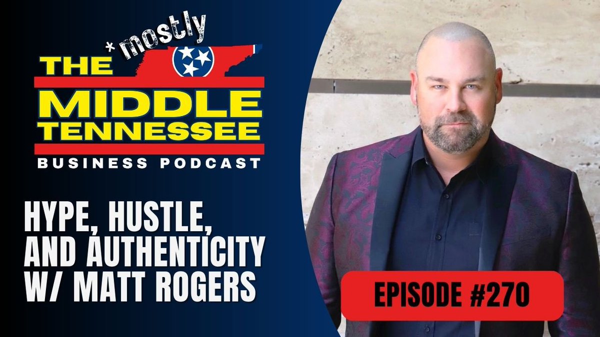 WEEKEND LISTENING!!!

Tennessee Titans PA Announcer &amp; LIV Golf TV Host, Charity Auctioneer and overall Sales Leader <a href="/MattRogersUSA/">Matt Rogers</a> is on the show this week! 

We discuss potential Titans Head Coaches (recorded prior to the announcement of Robert Saleh's awesome new position), the