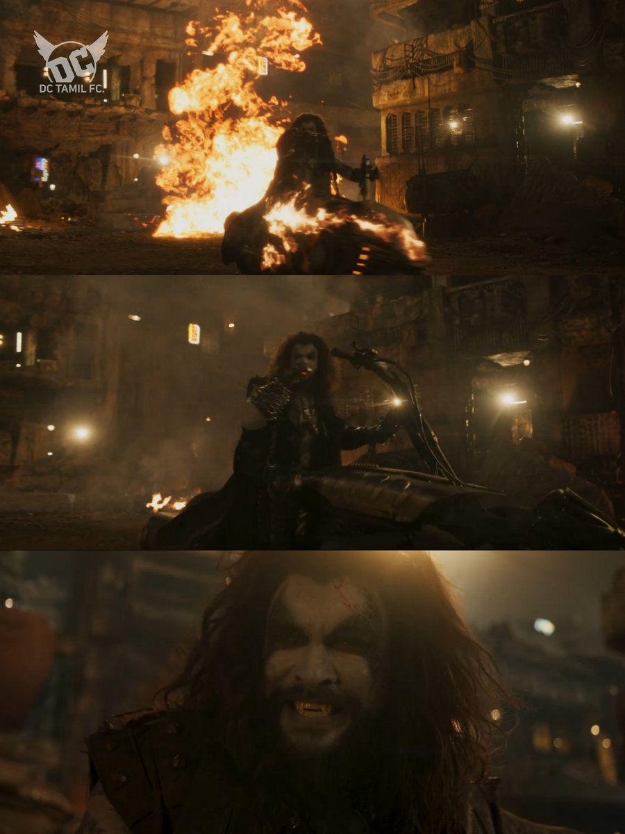 🪝🔥 The Main Man is here !

#Lobo | #JasonMomoa | #Supergirl