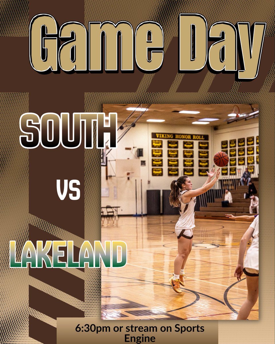 South Girls Basketball tweet media
