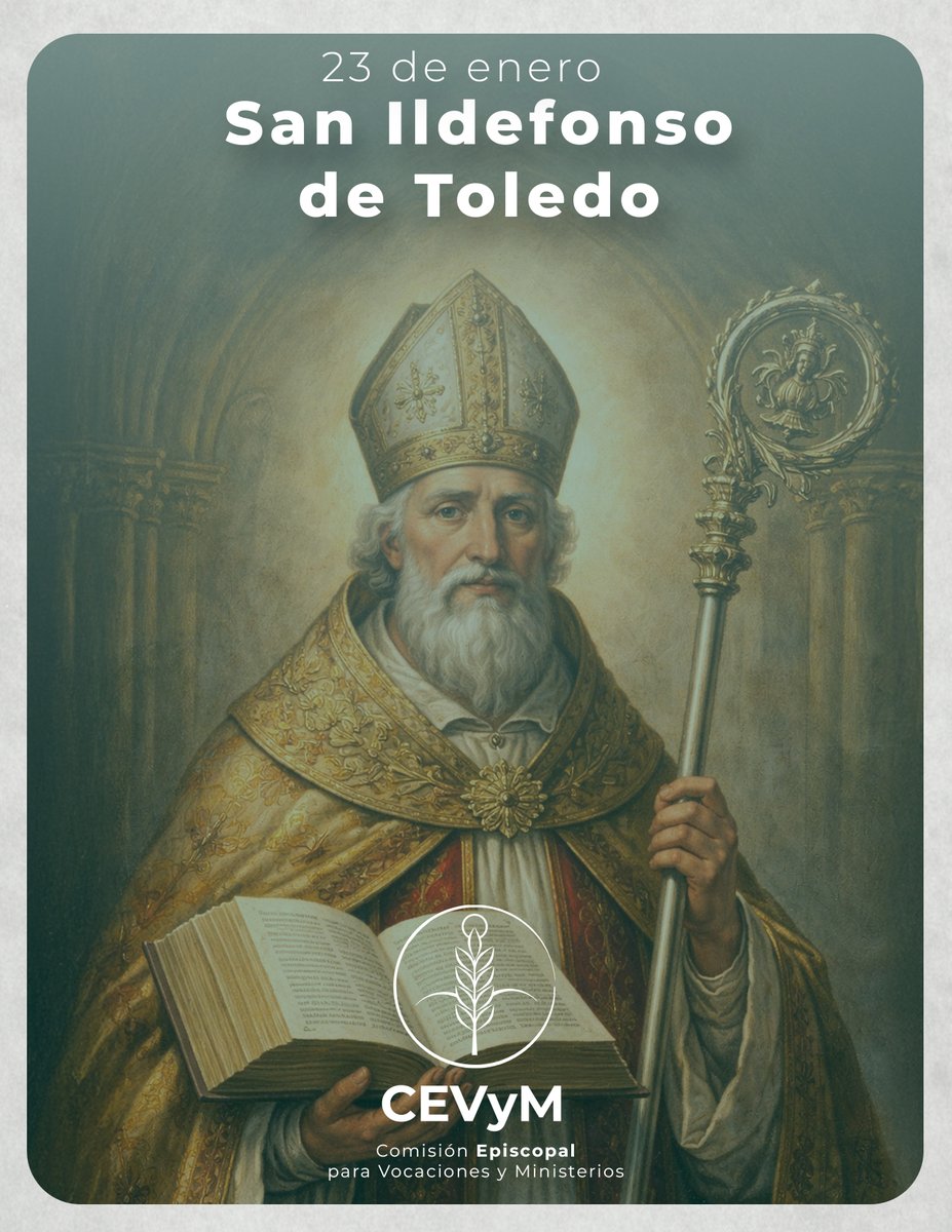 Comisión Episcopal para Vocaciones y Ministerios tweet media