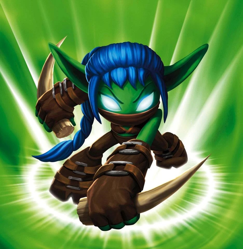 Has Skylanders Youtooz wave 4 come out? tweet media