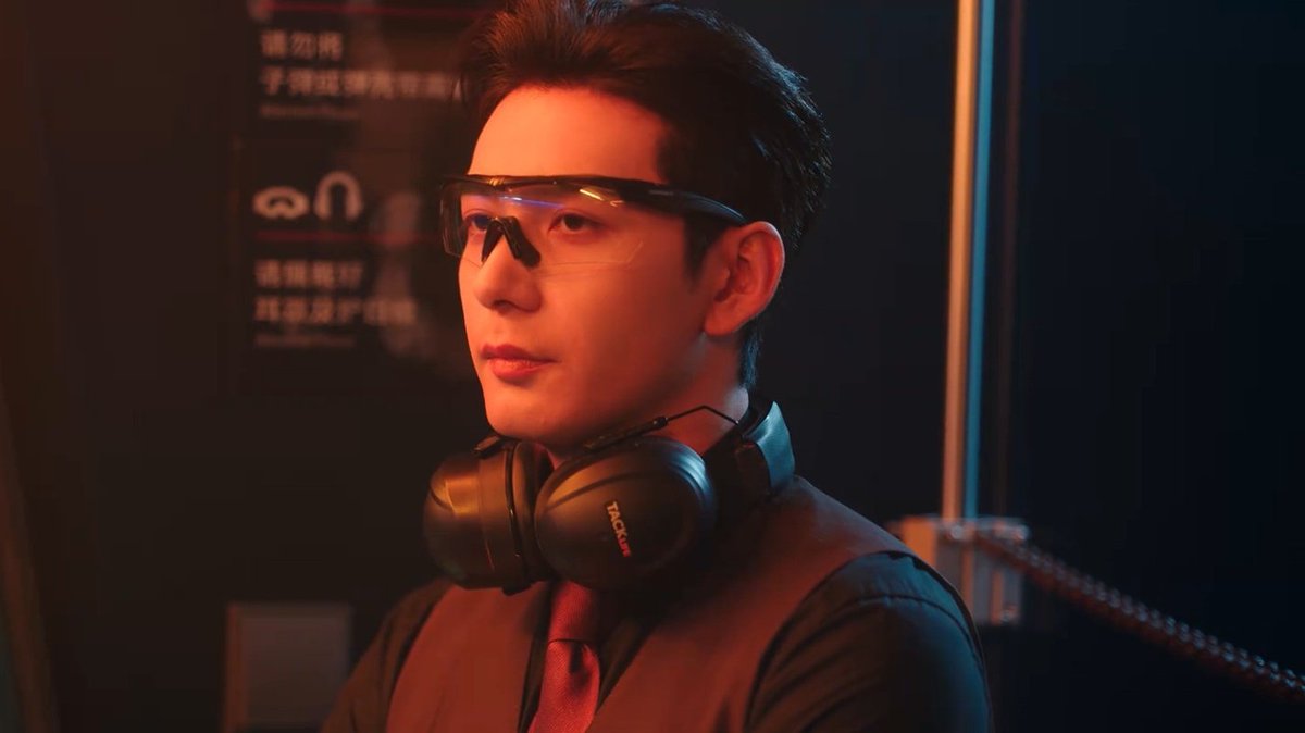 tha_yoon's tweet image. Sr Gong e Sr Yu sendo amigos até em outro universo 
#MyPageInThe90s