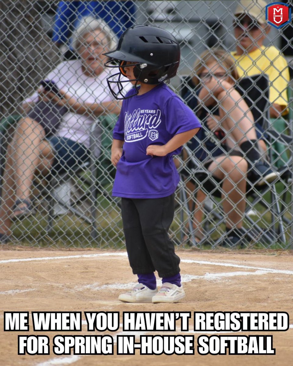 MillardUnited's tweet image. Oh and here’s that link you were looking for 👀: buff.ly/Z9gthYD

#MillardUnitedSports #memes #SpringRegistration #ClassicBaseball #InHouseSoftball ⚾️🥎