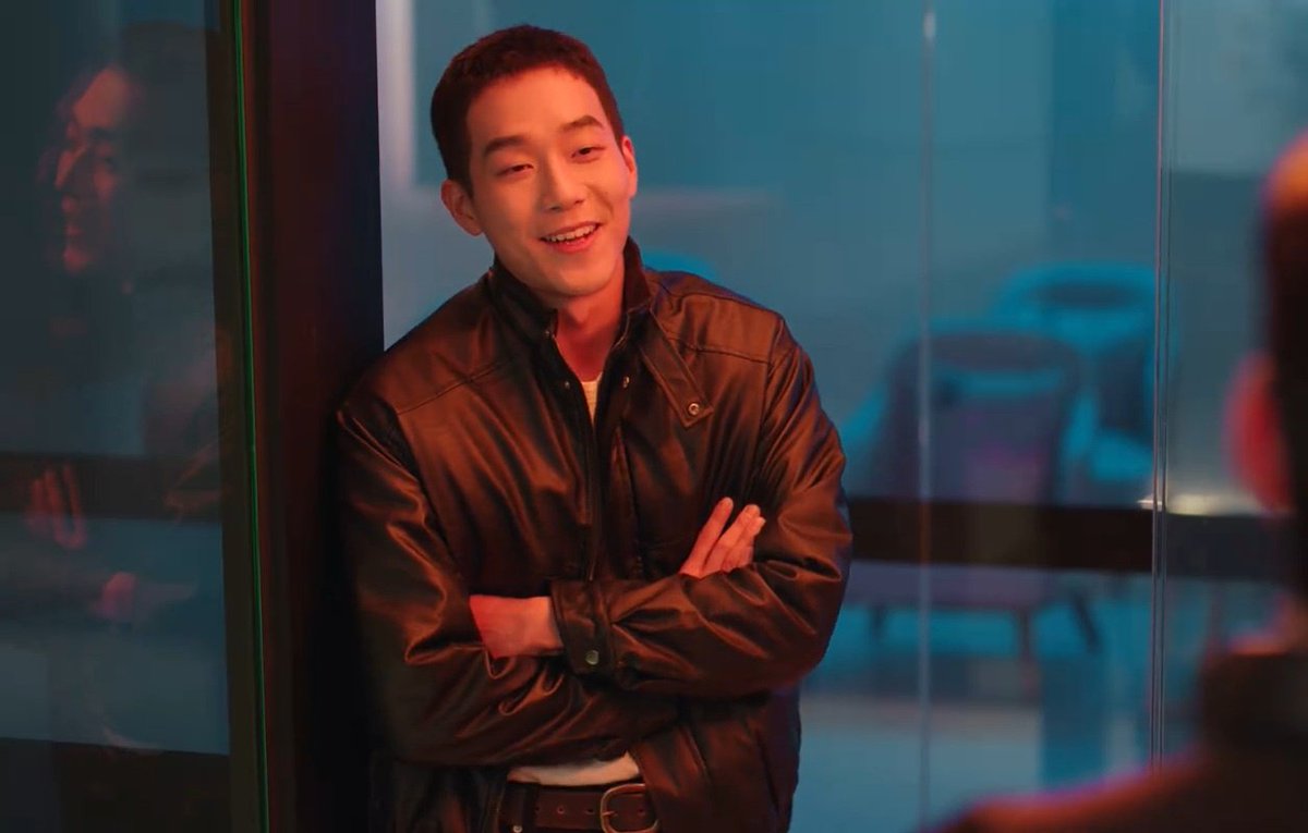 tha_yoon's tweet image. Sr Gong e Sr Yu sendo amigos até em outro universo 
#MyPageInThe90s