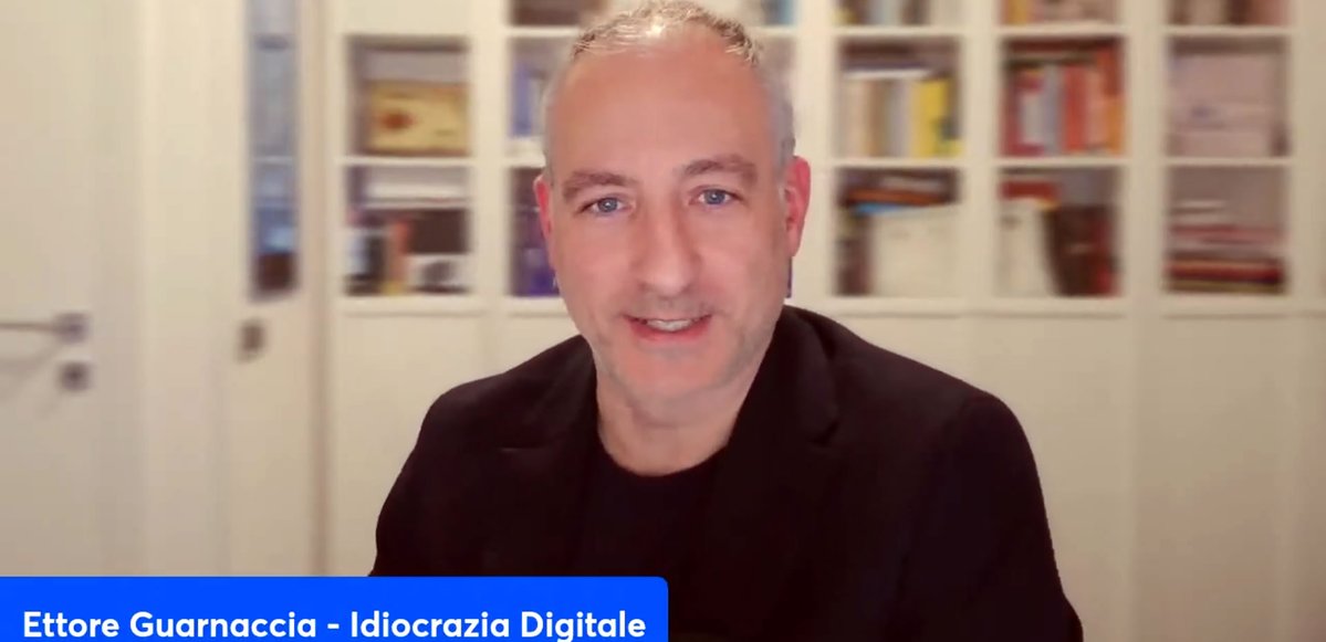 sectortweets's tweet image. Si può ancora salvare il nostro futuro? Una puntata molto interessante di Zona di Confine su Le Vibrazioni del Sapere del 22 gennaio
ettoreguarnaccia.com/archives/11035

#levibrazionidelsapere #scuola #digitale #futuro #terapedagogia #idiocraziadigitale #zonadiconfine #educazione #giovani