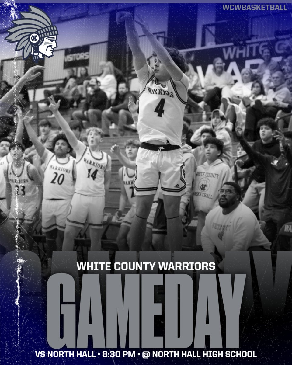 White County Boys Basketball tweet media