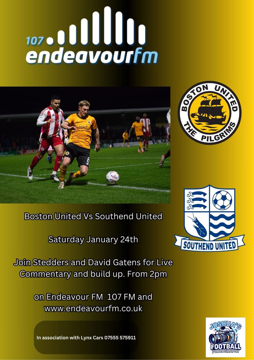 Coughlan out, Hirst in. It’s all change at <a href="/bostonunited/">Boston United</a> as the new management team prepare to take on <a href="/SUFCRootsHall/">Southend United FC</a>! Join Stedders and <a href="/DavidGatensNEW/">David Gatens</a> on <a href="/endeavourfm/">107 Endeavour FM</a>  from 2pm tomorrow for all the build-up to the game 🟠⚫️⚽️📻🎙️
