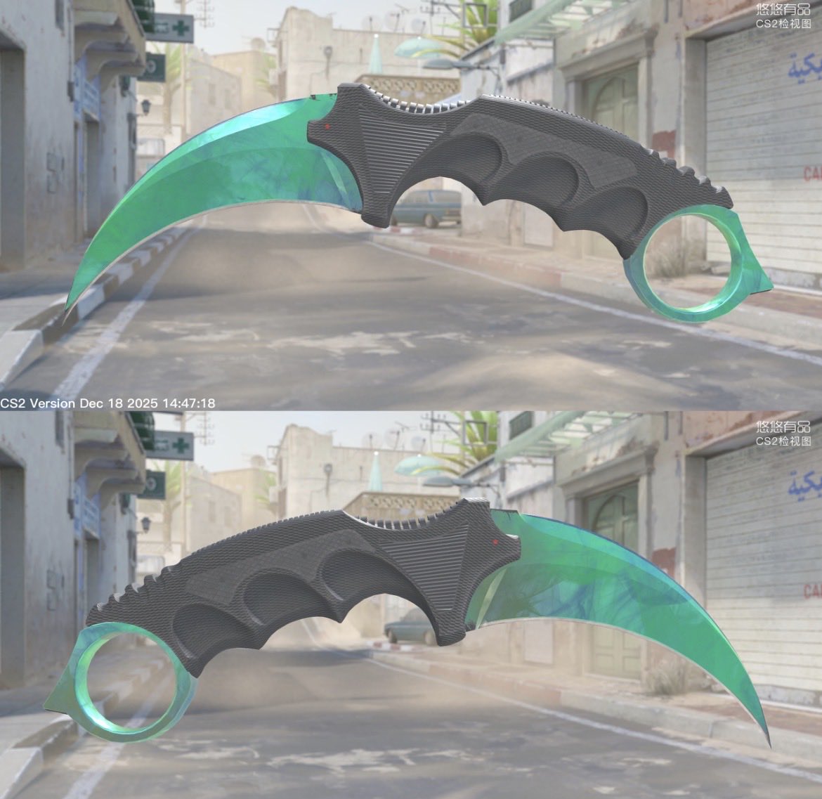 Andaluchino - Buying CS2 skins tweet media