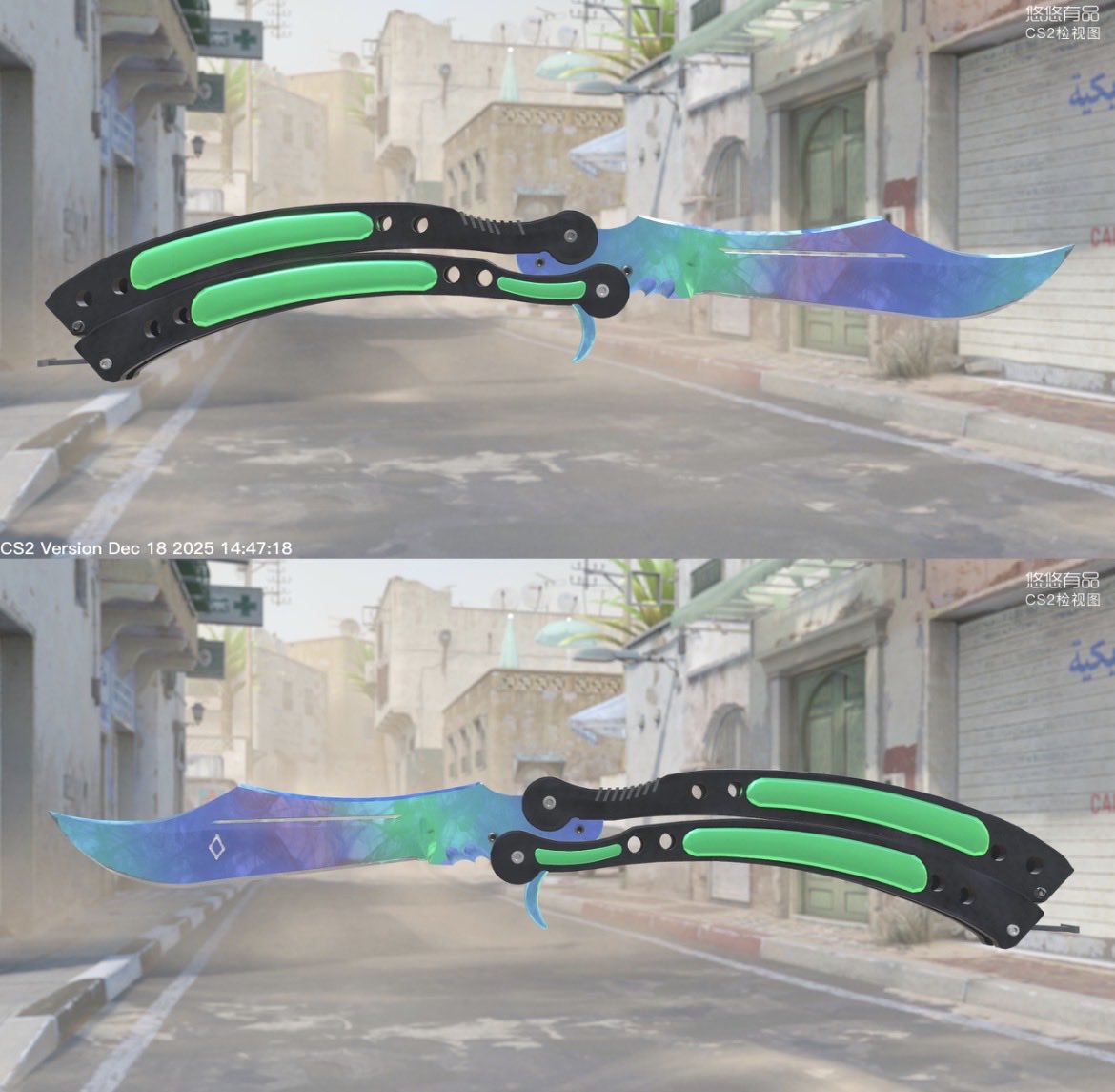 Andaluchino - Buying CS2 skins tweet media