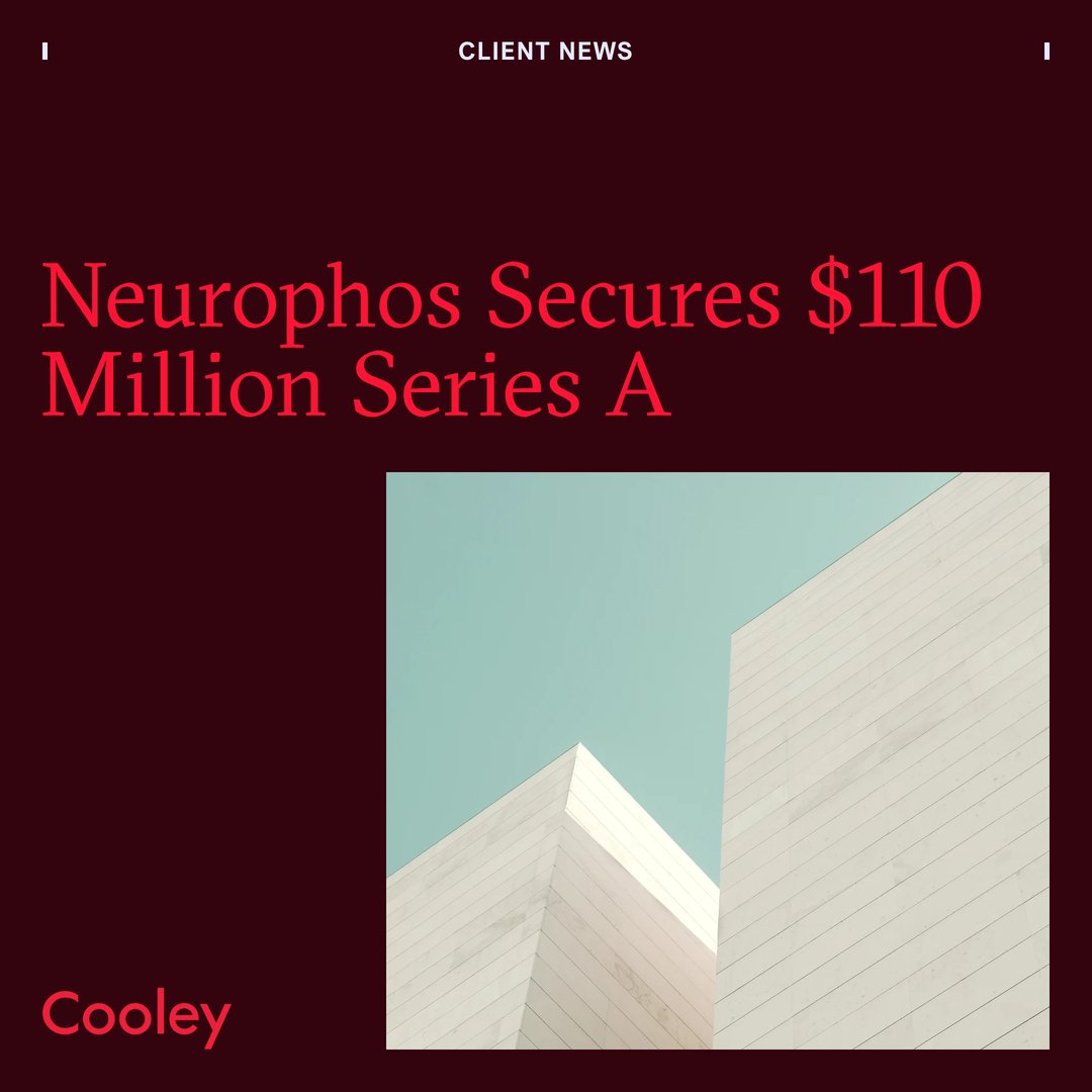 Cooley LLP tweet media