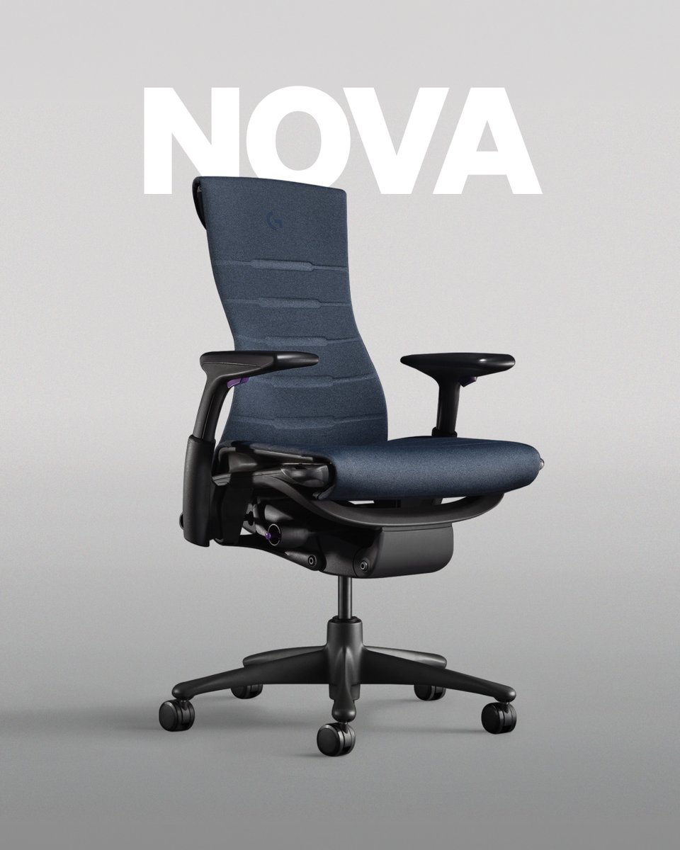 Herman Miller Gaming tweet media