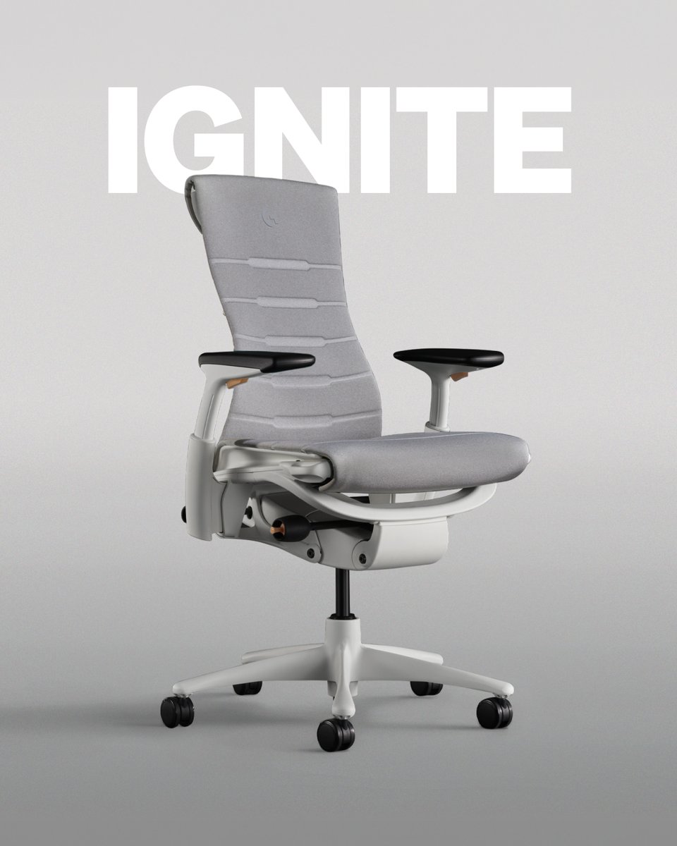 Herman Miller Gaming tweet media