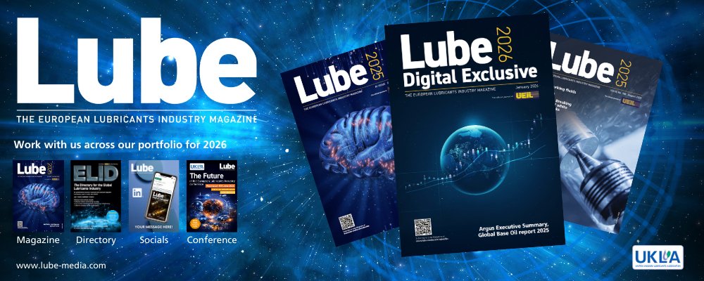 Reach 32,000 readers in over 100 countries around the globe by advertising in Lube Magazine, the industry's only sustainably-produced magazine, or engage with your customers online. For more information, visit lube-media.com #LubeMag