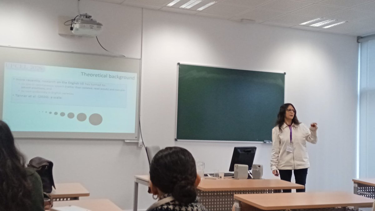 upcelconference's tweet photo. To conclude, Erika Sajtós from Pázmány Péter Catholic University talks about "Voice Onset Time and Voicing Effect size in two ethnic varieties: Pākehā and Māori New Zealand English" https://t.co/PjHDrK39Fq
