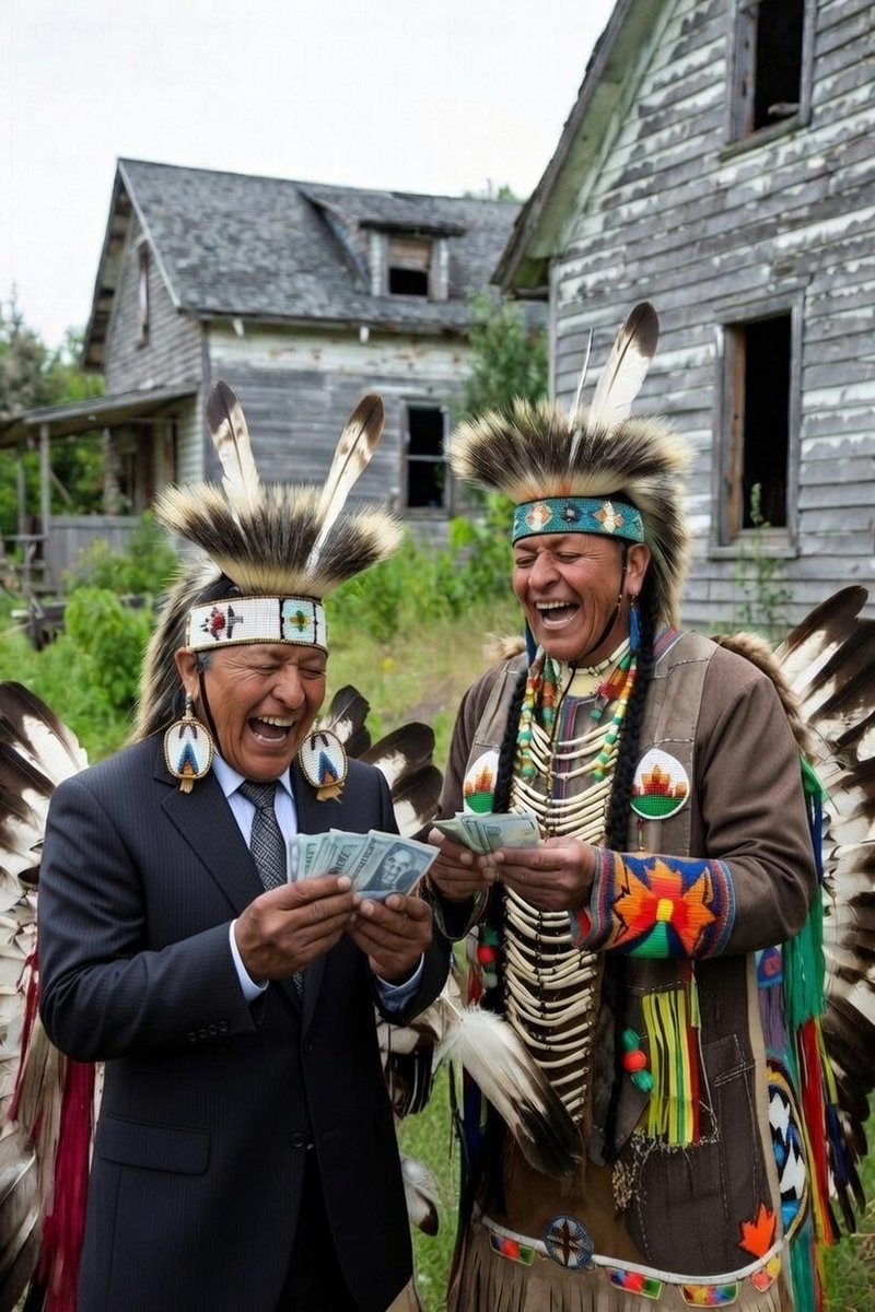 CoryBMorgan's tweet image. I found a picture of who should be responsible for providing clean water on indigenous reserves.