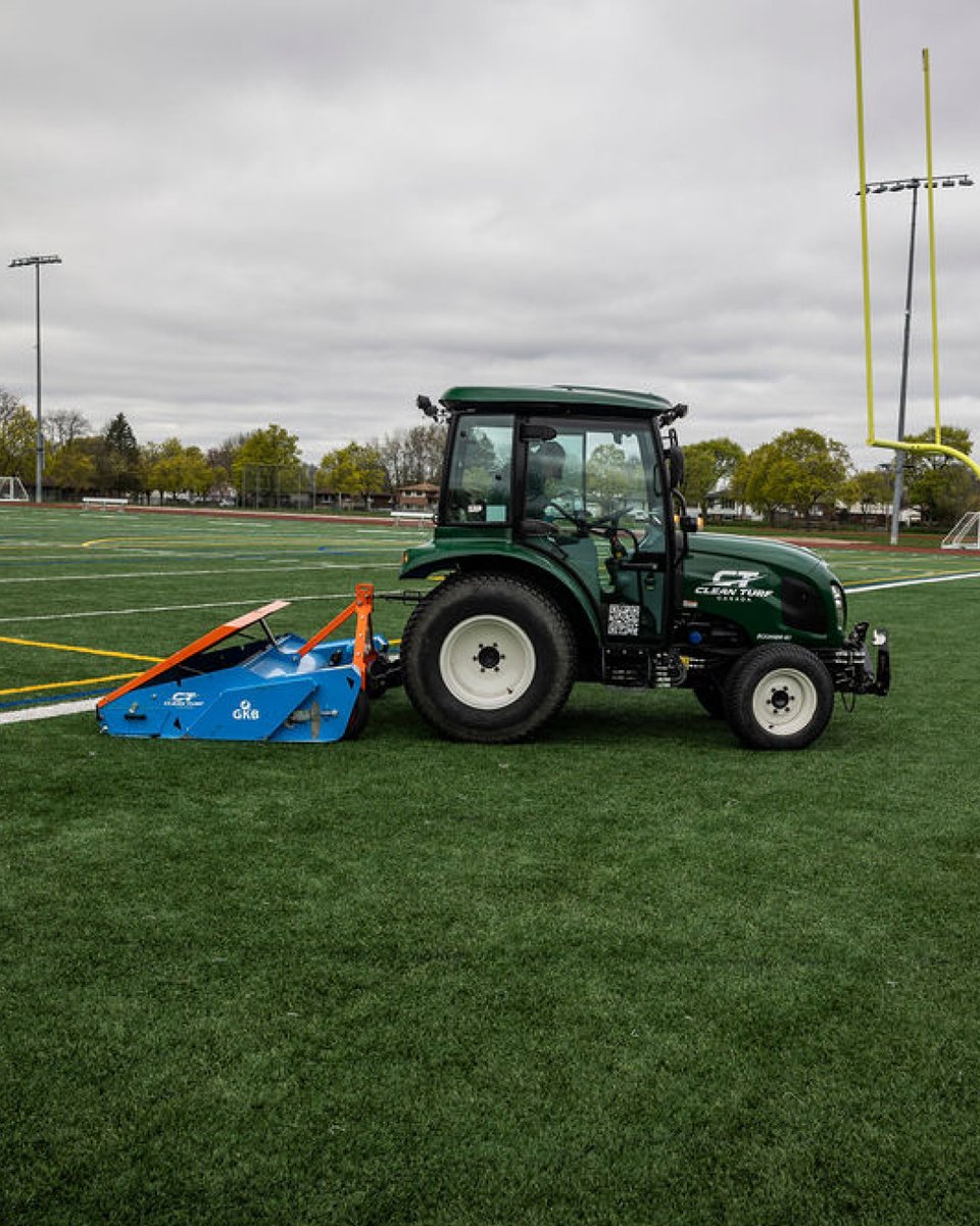 cleanturfcanada's tweet photo. Spring is creeping up! 🌱 Book your maintenance early: brushing, cleaning, infill checks + more.
https://t.co/dacL2NTyOS 

#ArtificialTurfMaintenance #SportsFieldMaintenance #TurfExperts https://t.co/8XZLRgt2Df