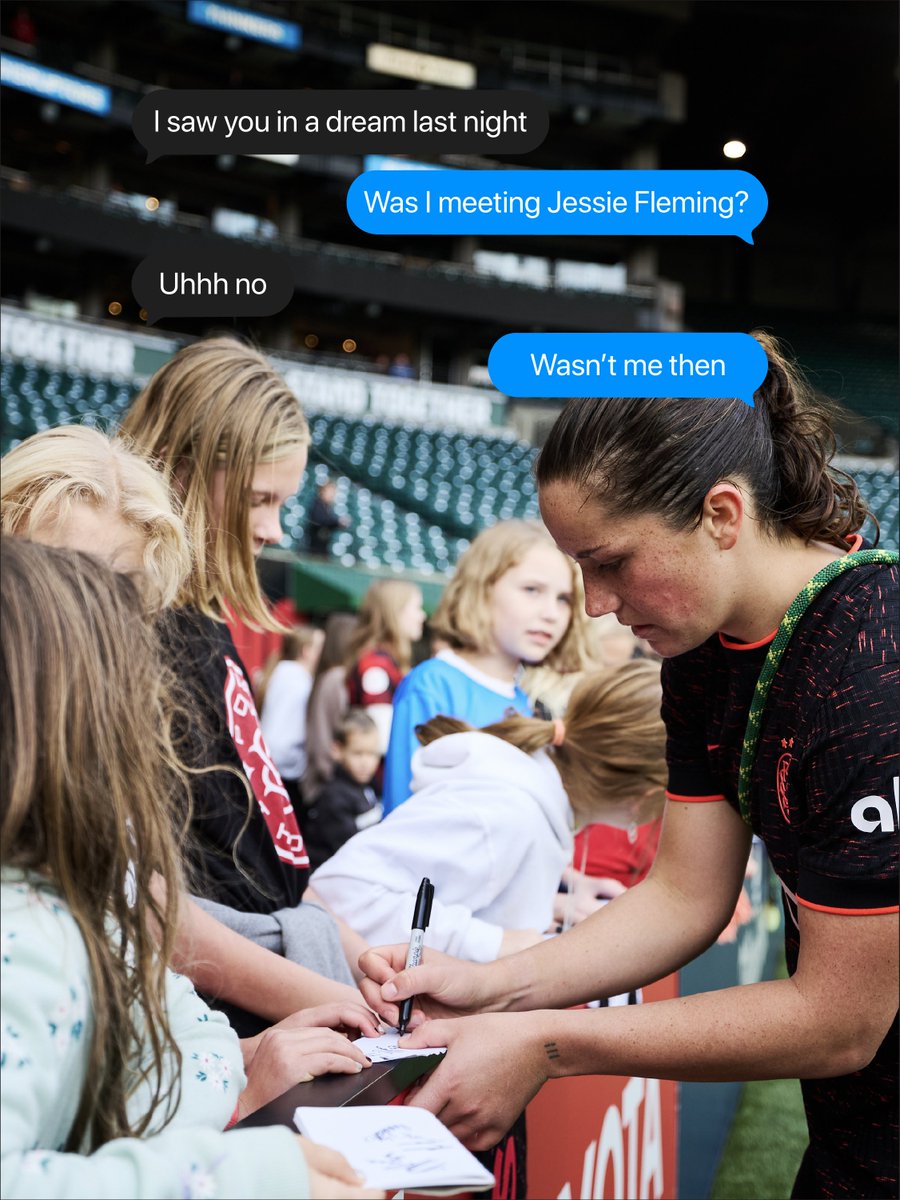 Portland Thorns FC tweet media