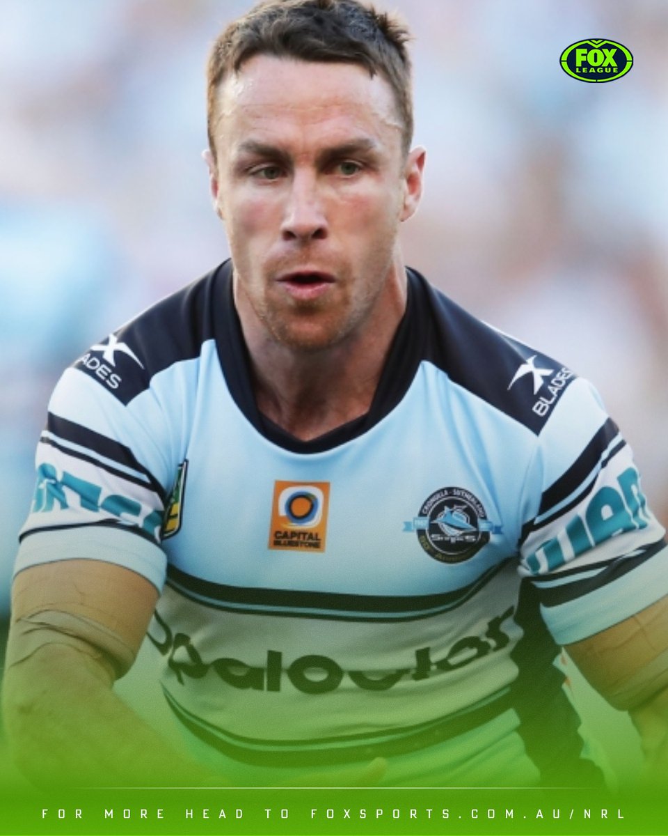 Fox League tweet media