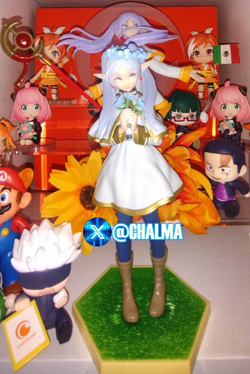 #Frieren #フリーレン México 🇲🇽