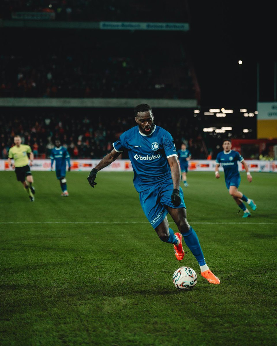 KAAGent's tweet image. 𝙊𝙛𝙛 𝙬𝙞𝙩𝙝 𝙖 𝙜𝙤𝙤𝙙 𝙨𝙩𝙖𝙧𝙩 👏

#COBW #GNTSTA