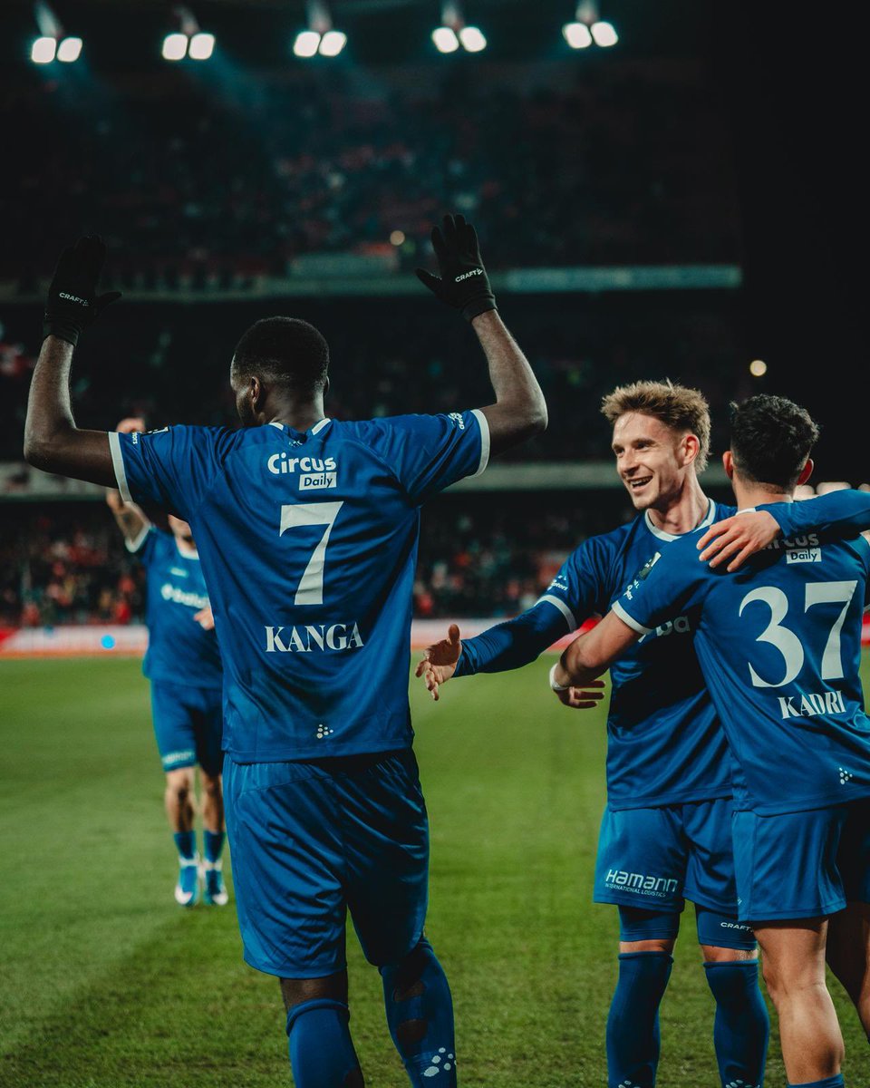 KAAGent's tweet image. 𝙊𝙛𝙛 𝙬𝙞𝙩𝙝 𝙖 𝙜𝙤𝙤𝙙 𝙨𝙩𝙖𝙧𝙩 👏

#COBW #GNTSTA