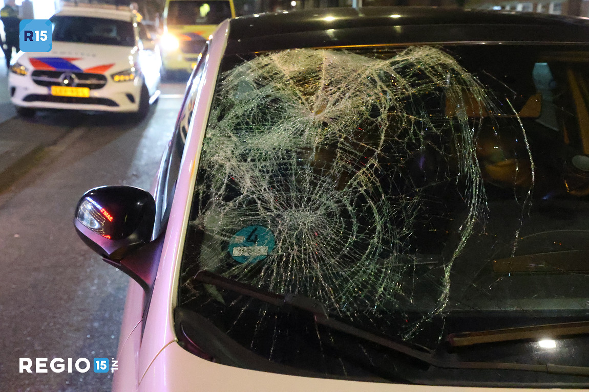 Voetganger gewond bij ongeval in Den Haag