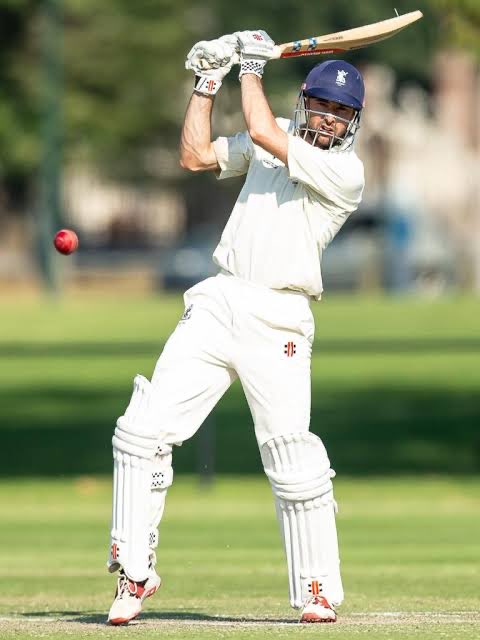 Carlton Cricket Club tweet media