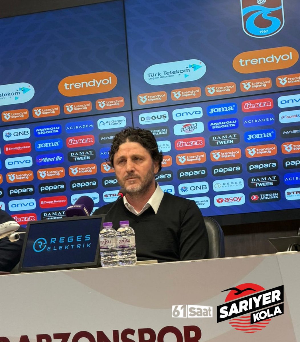 Fatih Tekke, altyapıdaki oyuncular için “yetersiz” dedi. Bu saatten sonra altyapıda görev alan herkes istifa etmeli!