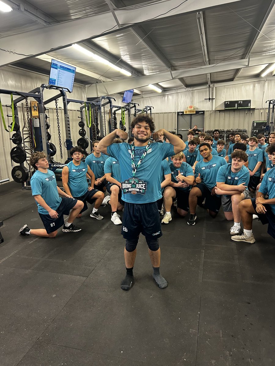 Siegel Football tweet media