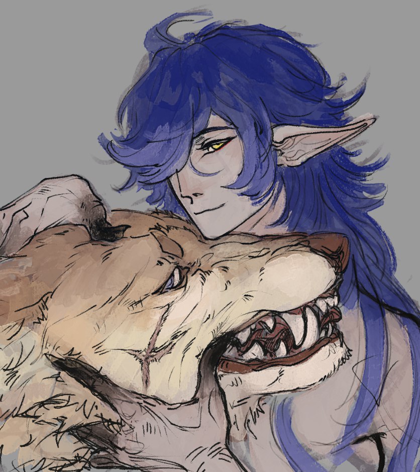 armagette's tweet image. hi
I have really nowhere to share my fandom-related sketches so

#varflins