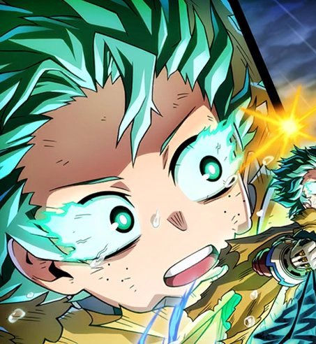 itski_ws's tweet photo. THE KACCHAN EYES RETURN https://t.co/XWbpfZR9XX