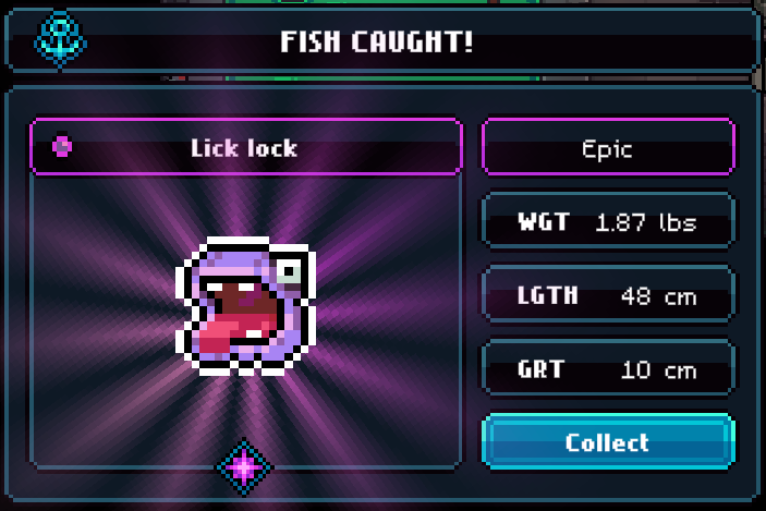 Rough day on the pond today

But finished off with an epic, we'll take it
<a href="/playgigaverse/">gigaverse | crypto RPG</a>