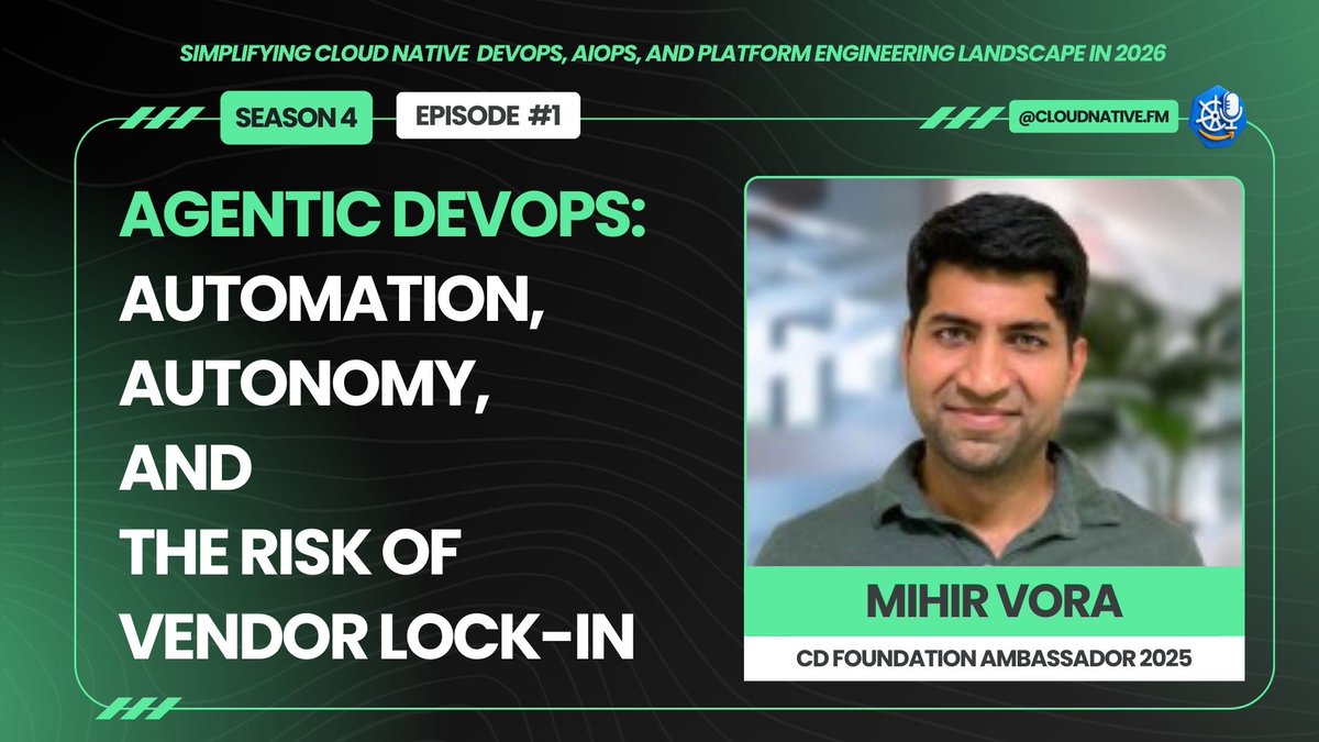 Cloud Native Podcast tweet media