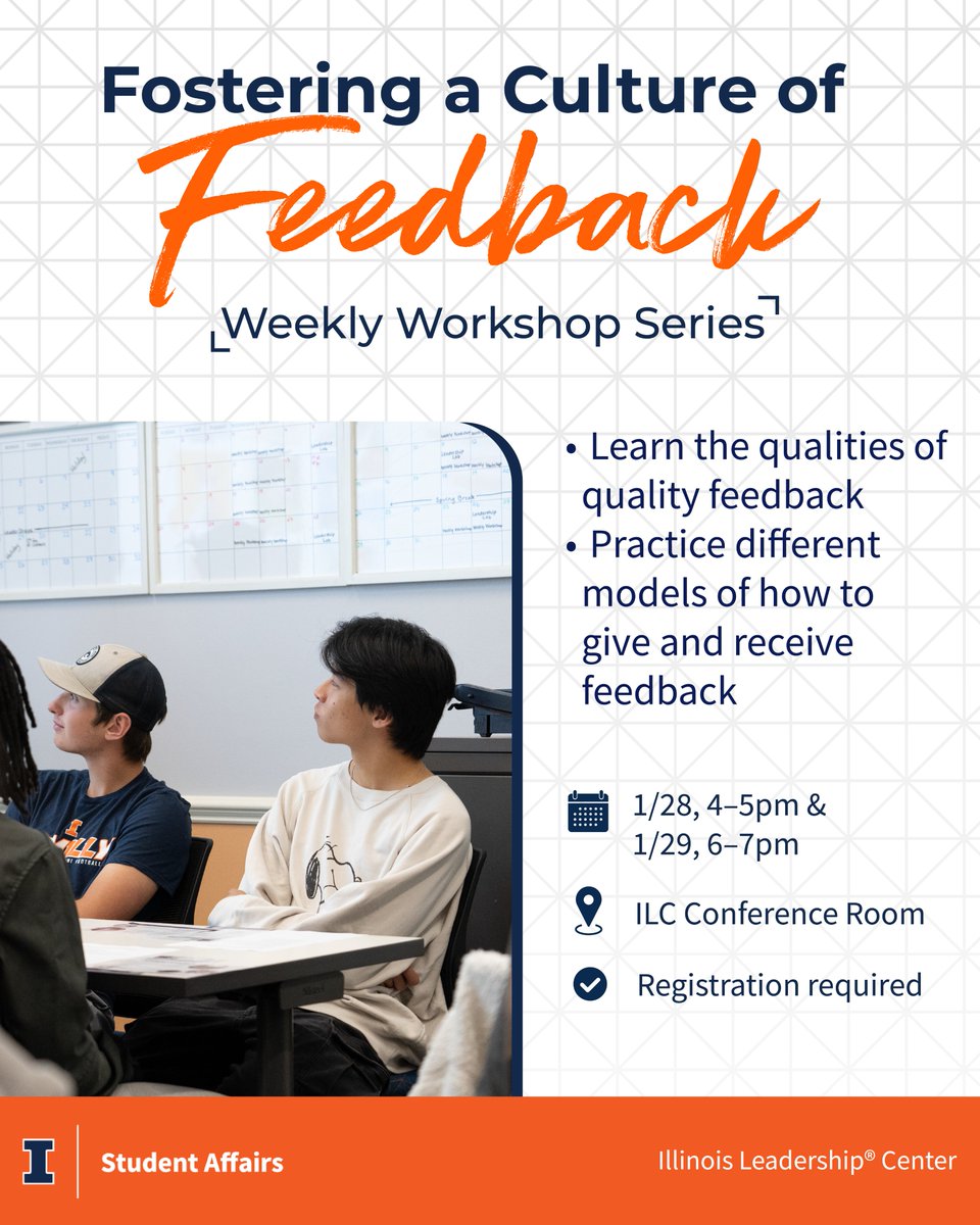 Illinois Leadership® Center tweet media