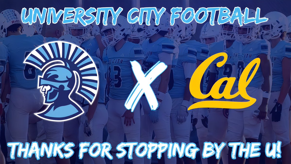 University City High School Football tweet media