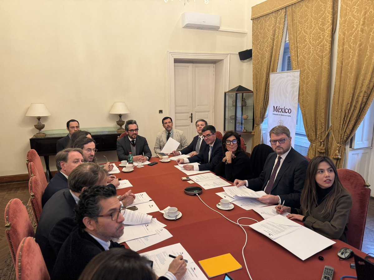 Embamex Italia tweet media