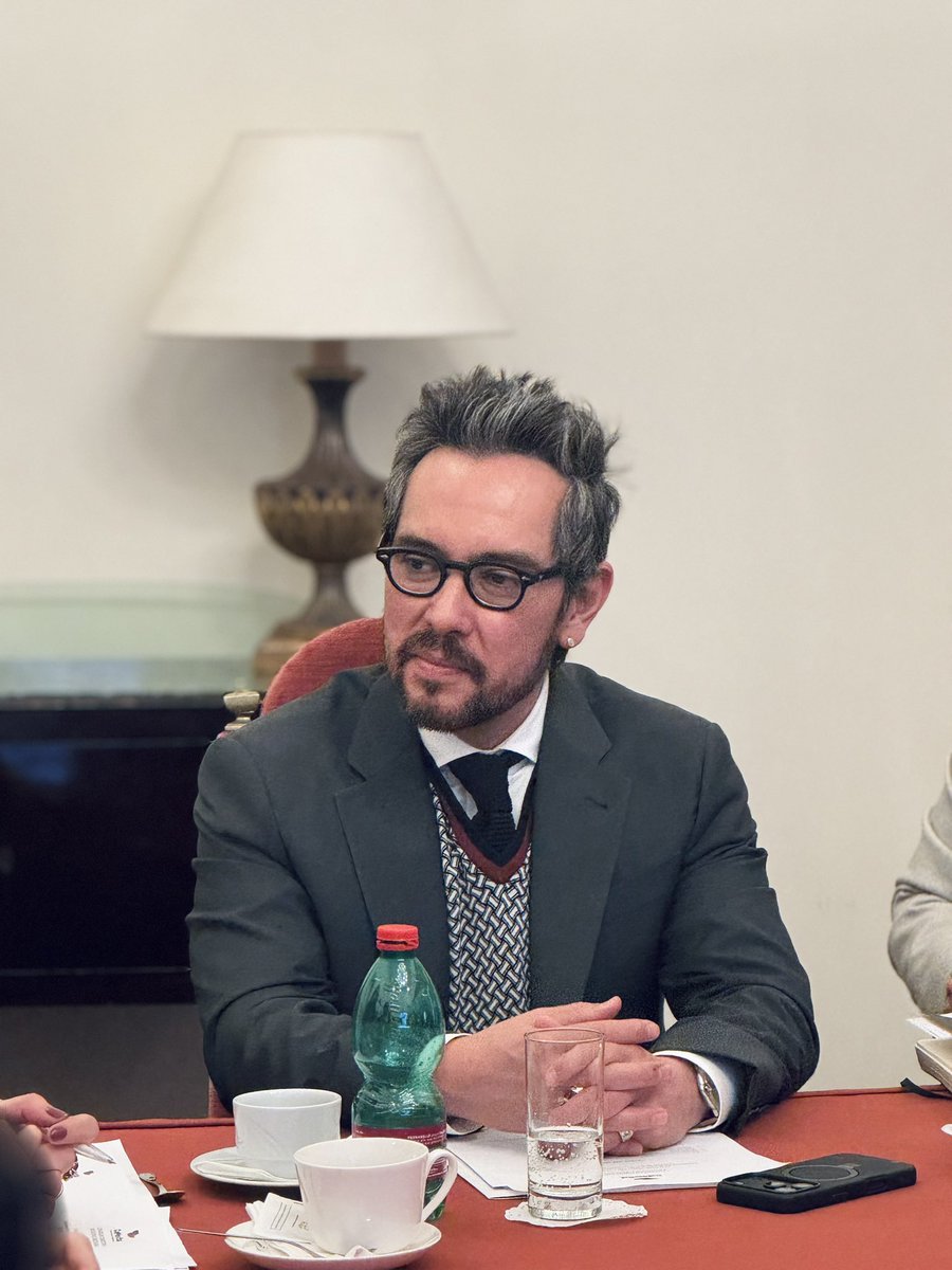 Embamex Italia tweet media