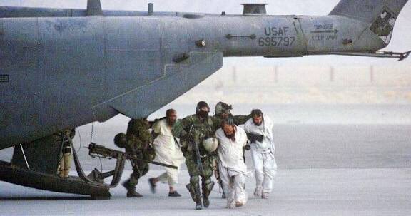 Here are members of the Taliban captured by Canada’s JTF2 Special Forces Unit - these guys were taking one bad guy after another on the front lines - sad to see so many Americans forgot the role Canadian men and women had in Kandahar