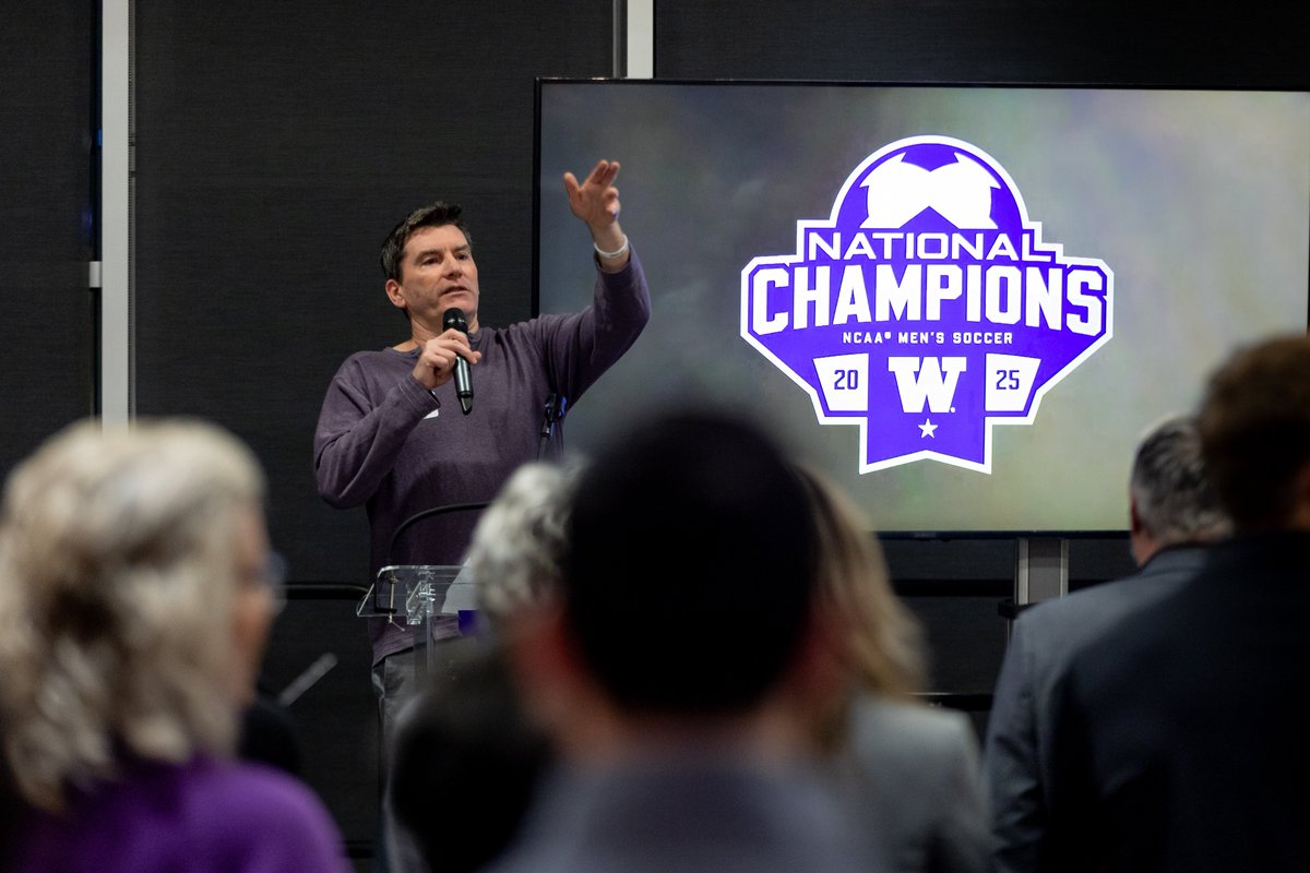 Washington Men's Soccer tweet media