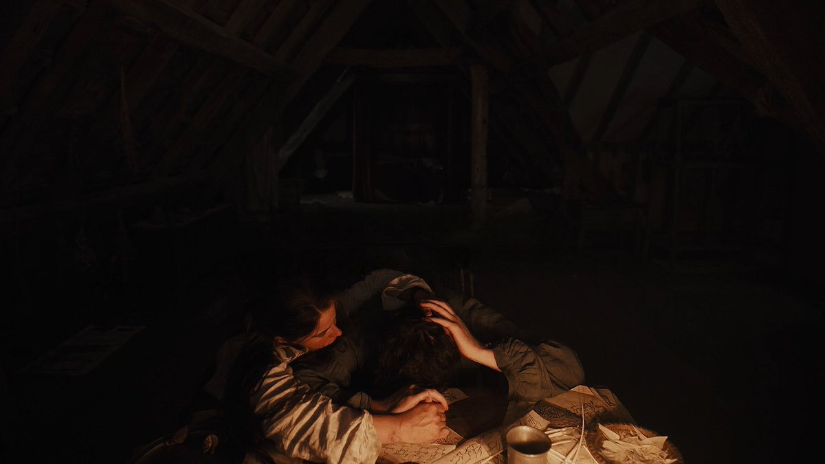 alicecinoche's tweet image. Hamnet