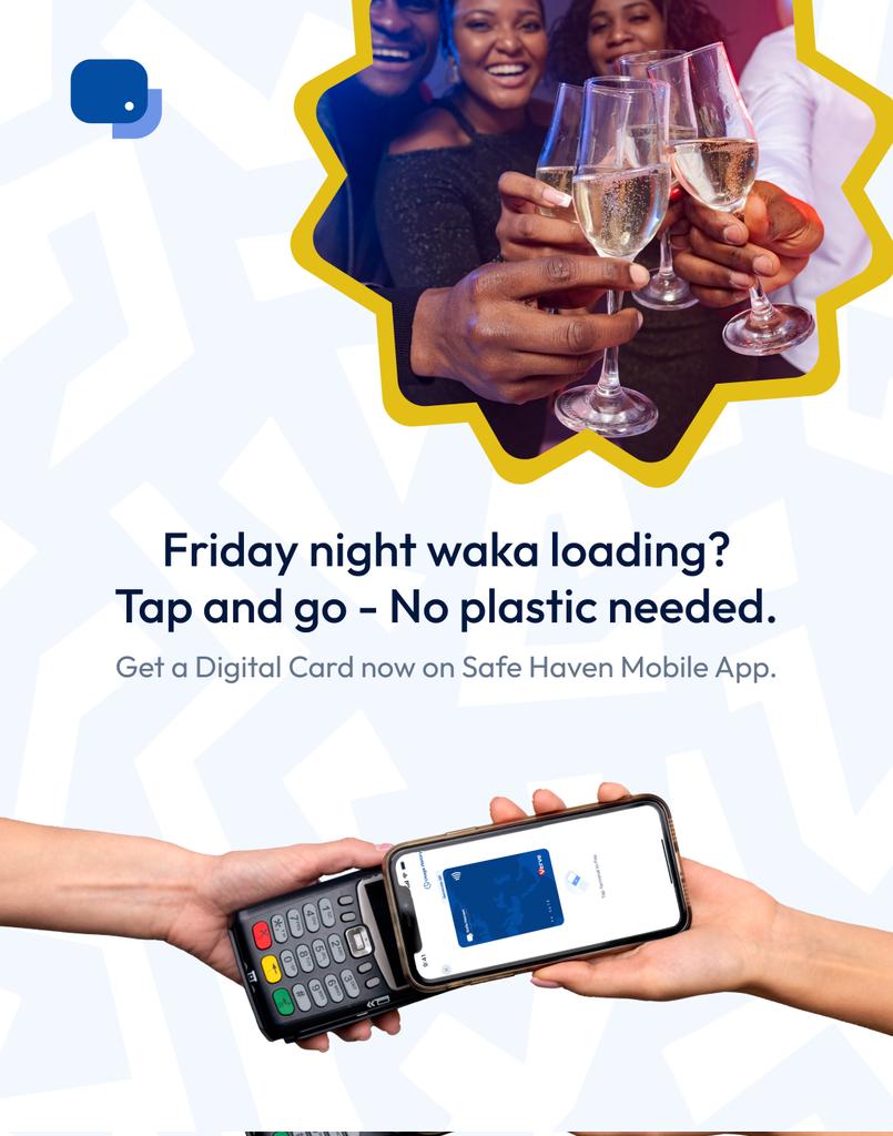 SafeHavenBank's tweet image. Move like the boss😎

Make payments with your phone📱just Tap &amp;amp; Pay!

Digitize your physical or virtual card now on the Safe Haven mobile App👇

safehavenmfb.app.link/digitalCard

#safehavenmfb
#digitalcard
#fintech