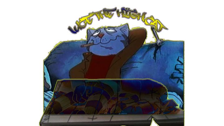 Art of the Day! "Luce Fritz". Buy at: ArtPal.com/lucewilliz?i=1…