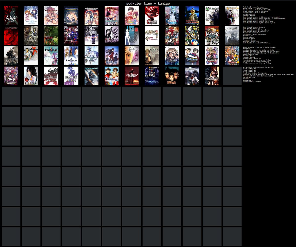 neglevup | kiminozo arc tweet media
