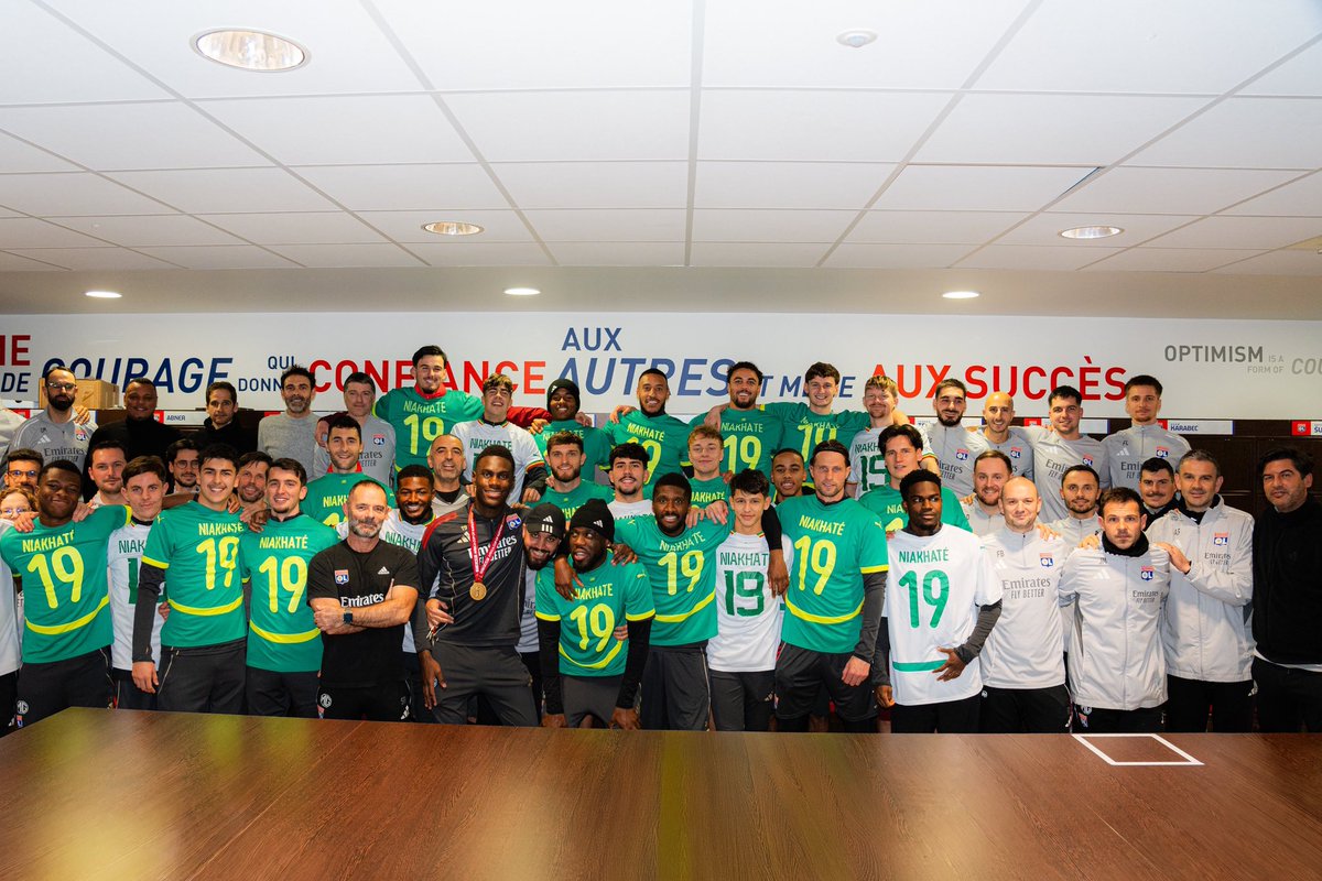 Actu Foot tweet media