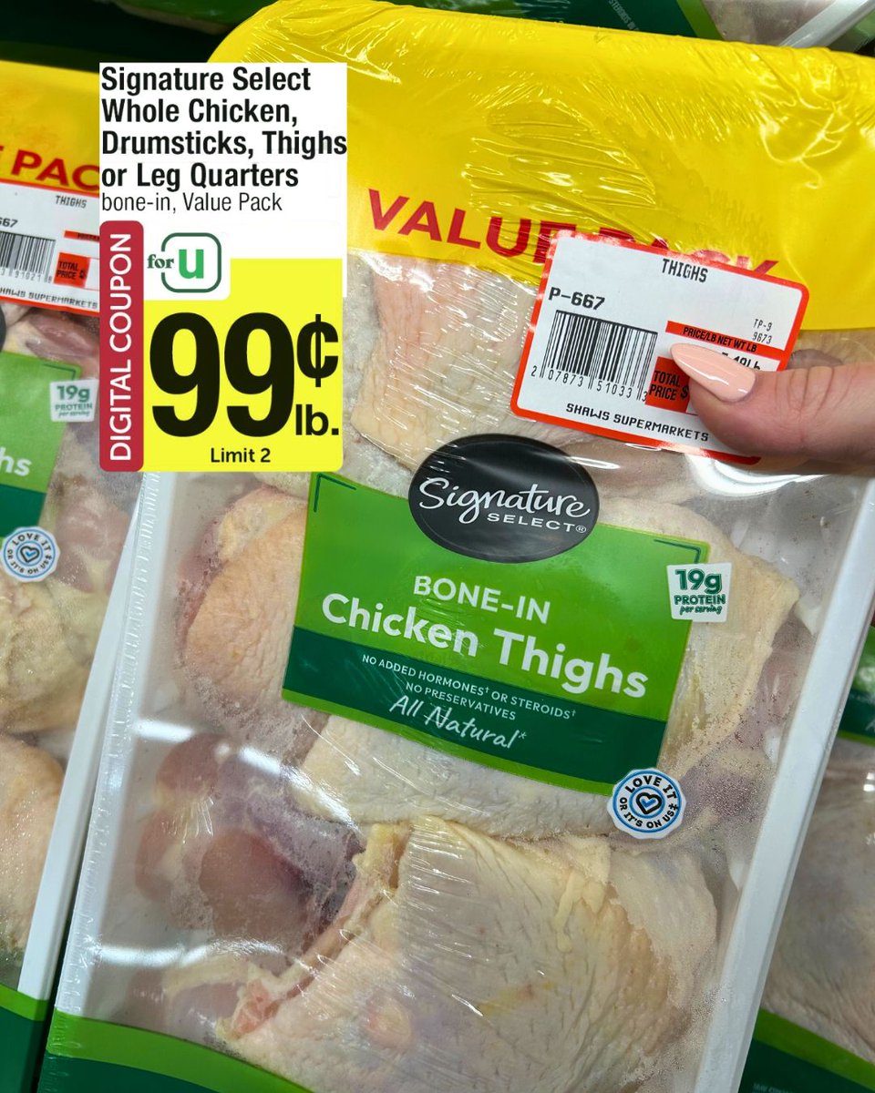 shaws's tweet image. 100% chance of hot deals! 🔥 

Clip Digital Coupons in the Shaw's for U app. Shop all Weekly Deals: shaws.com/weeklyad