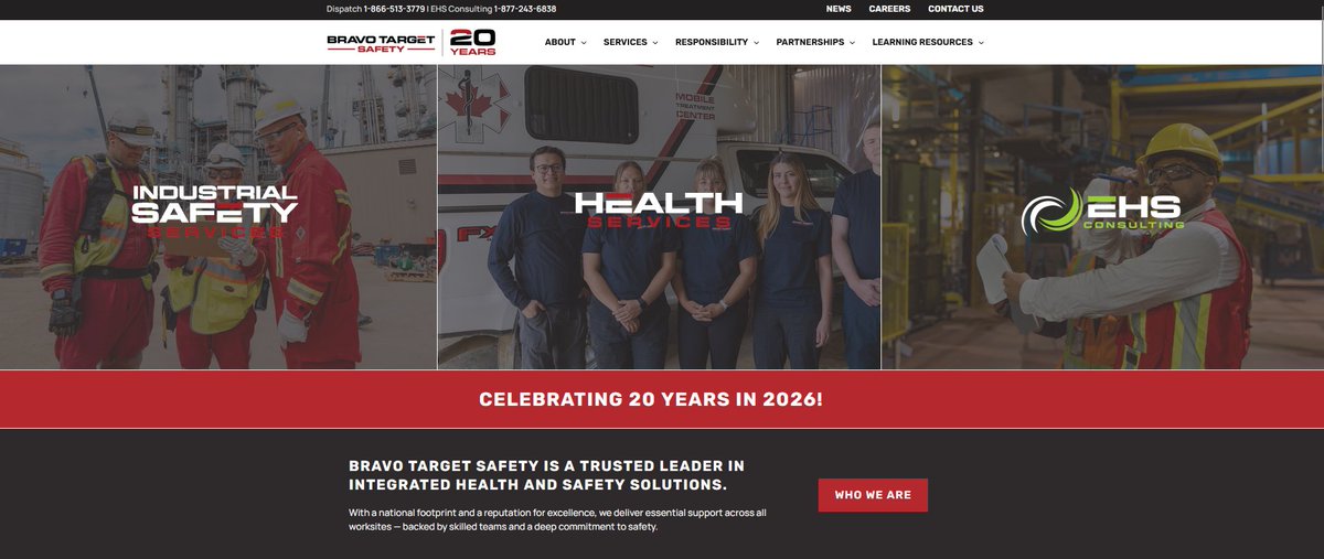 EHS Partnerships Ltd. tweet media