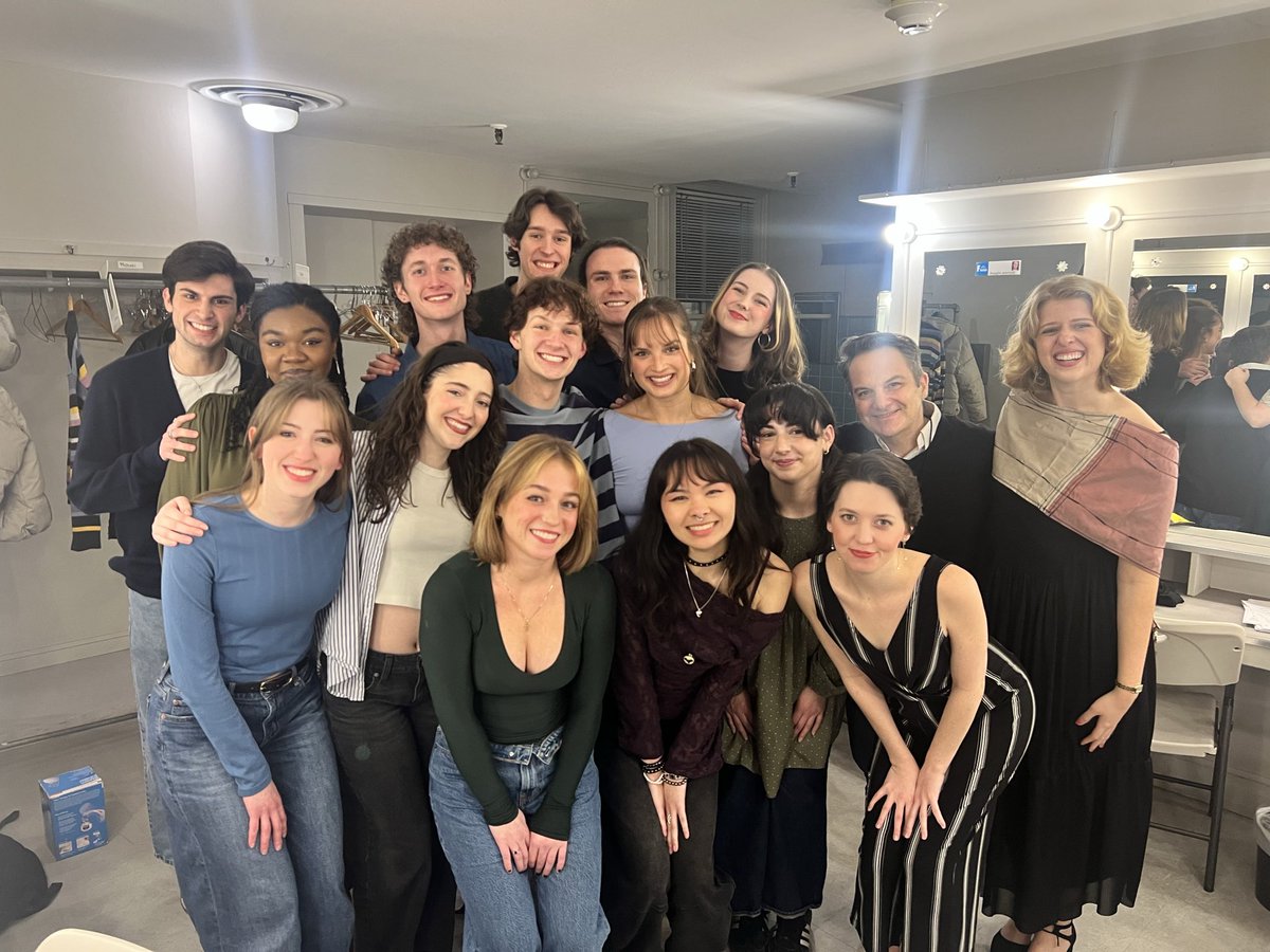 We are thrilled to celebrate two members of the TRC community! Resident Alyssa Payne who wrote the music + lyrics for F Word, and TRC alum Kate Willard, who directed the piece.
F Word was presented as part of the 20th Anniversary Festival of New Musicals at Goodspeed Opera House