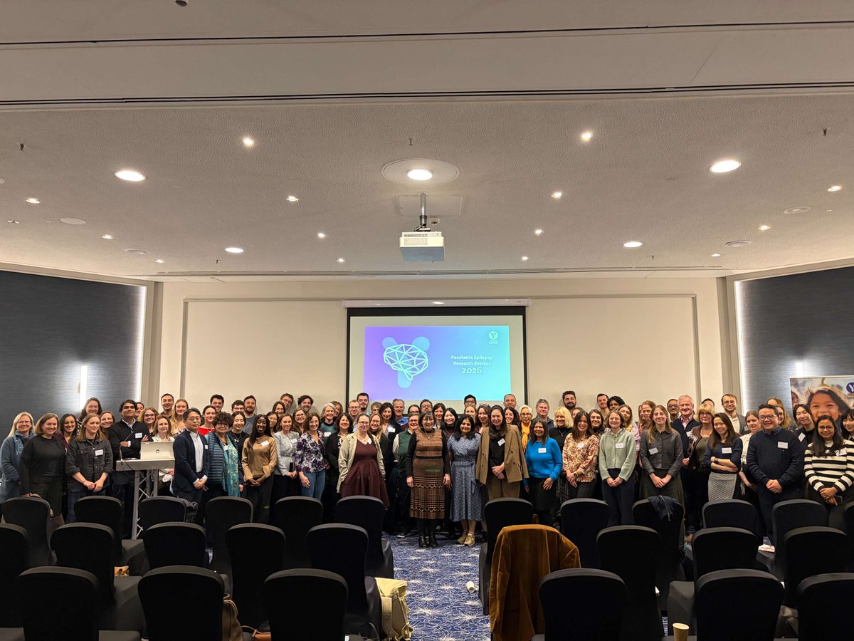 youngepilepsy's tweet photo. Thank you for joining us at the Young Epilepsy #ResearchRetreat 2026! We're grateful to all speakers, researchers and participants. Your insights help drive epilepsy research forward. If you'd like to find out more about our research visit: https://t.co/kXo1iHRrEd https://t.co/LMpi2IjSx8