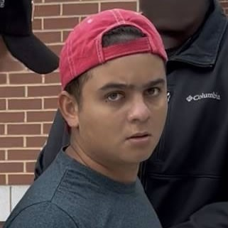 Here is Alex Yonatan Flores-Arce, a CONVICTED RAPIST and illegal alien from Honduras.

Democrats in Maryland RELEASED Alex from jail TWICE, IGNORING ICE’s detainer requests.

Democrats want foreign r*pists and t*rrorists roaming our streets.